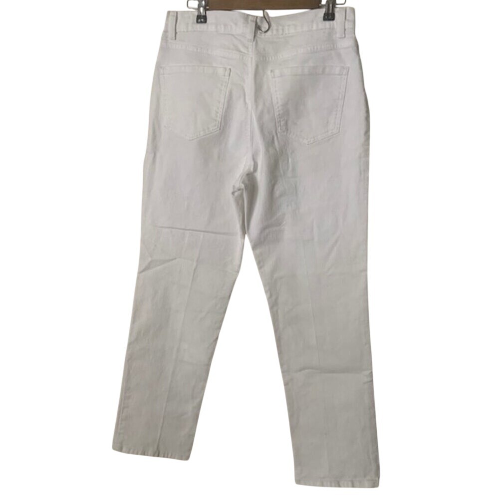Gloria Vanderbilt Amanda Stretch‎ Jeans 14 Slimming High Rise CoastalResort Wear